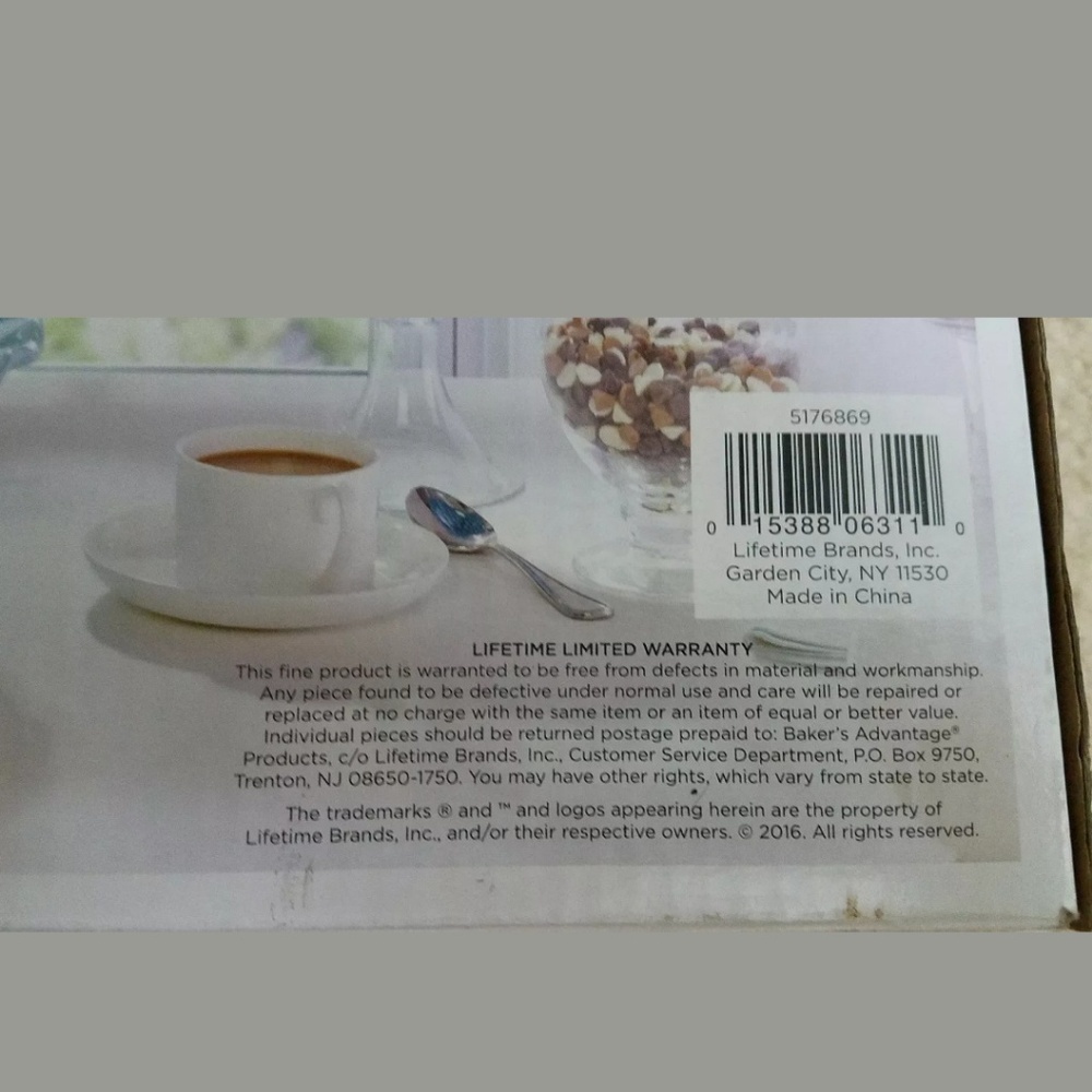 Fillables Cake 10 Inch Pans Nwt - Picture 6 of 6